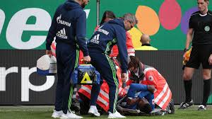 #isterismo #embolo #società di merda #sdm #odioifiglidiputtanachehocompecompagnidiclasse. Breel Embolo Vom Fc Schalke 04 Fallt Mit Einem Knochelbruch Bis 2017 Aus Eurosport