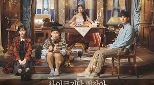 It's okay to not be okay ep 1 eng sub episode 1 funny scene kim soo hyun psycho but it's okay ep 1 eng sub korean drama 2020. Seo Ye Ji Drama Snacked