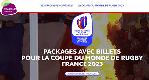 Billetterie coupe du monde 2023 : Coupe Du Monde De Rugby 2023 Couleur Ouvre Les Reservations A Tous Les Fans De Rugby