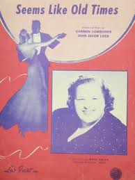 Seems Like Old Times