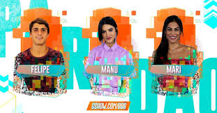 Gshow bbb votar, globo bbb. Paredao Bbb 20 Saiba Como Votar No Gshow Com Para Eliminar Prior Manu Ou Mari Portal Atualizei