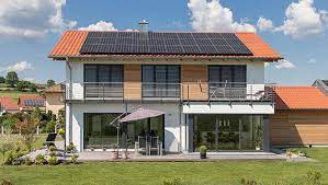 Egal ob einfamilienhaus, doppelhaushälfte oder reihenhaus, egal ob in teisnach, deggendorf, regen oder umgebung, mit der gruber haus und grund gmbh haben sie einen ansprechpartner für alle belangen rund ums haus. Gruber Haus Feldblick Haus Baustil Style At Home