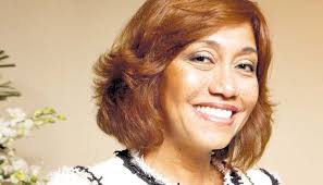 La familia pinta al estilo Sinclair