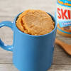 Crush oreo cookies by pulsing in a food processor or blender until a fine dust. 1