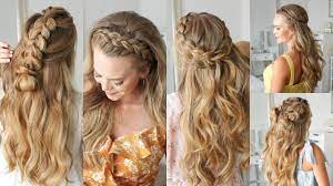 5 Half Up Dutch Braid Hairstyles Missy Sue Dutch Braid Hairstyles Hair Styles Braided Hairstyles