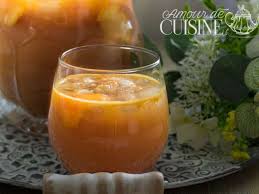 Recettes De Jus Et Pamplemousse