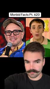 I always thought Steve just went away to college #morbidfacts