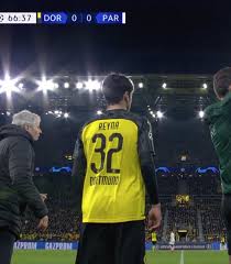 Biography of usmnt player gio reyna who plays his club soccer for borussia dortmund. Gio Reyna Champions League Debut Features Game Winning Assist