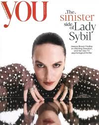 YOU MAGAZINE JESSICA Brown Findlay 18/10/20 New £5.97