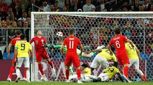 Policía cambiará uniformes para seguir vulnerando los derechos humanos. Colombia Empata Con Inglaterra En El Ultimo Partido De Los Octavos Del Mundial De Rusia Rt