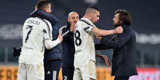 Atalanta juventus, finale di coppa italia 2021. Juve Inter 0 0 Pirlo In Finale Di Coppa Italia