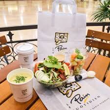 Take Away Set 5 Picture Of Le Pain Quotidien Hong Kong Tripadvisor