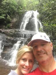Mrs. Mullennax and her husband James recently hiked to see the waterfalls  while visiting Tennessee. Our Raiders are certainly