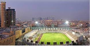 لمباراة الوحدة و الريان دوري أبطال آسيا. Ø§Ù„Ù…Ù„Ø§Ø¹Ø¨ Ø§Ù„Ø±ÙŠØ§Ø¶ÙŠØ© Ø§Ø³ØªØ§Ø¯ Ø¢Ù„ Ù†Ù‡ÙŠØ§Ù† Ø¨Ù†Ø§Ø¯ÙŠ Ø§Ù„ÙˆØ­Ø¯Ø© Ø§Ù„Ø¥Ù…Ø§Ø±Ø§Øª