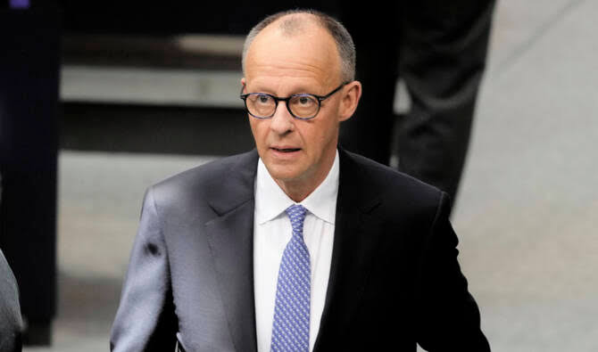 Germany's Merz vows to be 'very European' chancellor | Arab News