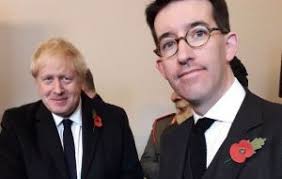 Falkland Islands laid wreaths at the Cenotaph