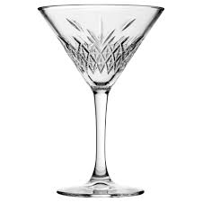Check spelling or type a new query. Timeless Vintage Martini Glass 230ml