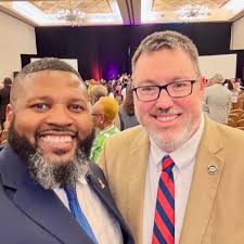 ✨Historic weekend at the Florida Bar Convention in Boca Raton! 🙌🏾 Proud  to support my FSU alum and friend @siabakerbarnes, elected the first Black  woman president of the Florida Bar! 🙌🏾 Big