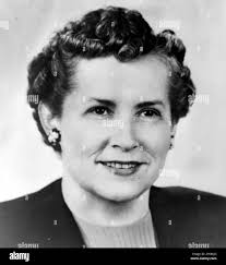 Edith green Black and White Stock Photos & Images