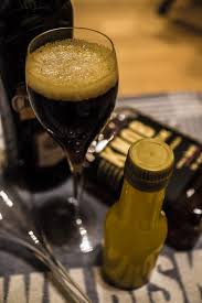 Almeno un'ora prima di uscire, con trucco e acconciatura già perfetti. Nimm Das Winter Aperitif Mit Mandarinensirup Viva Culinaria