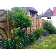 At the end of the day though, a wooden fence is the best option when it comes to fencing solutions. Venetian Fence Panels Cannock Gates