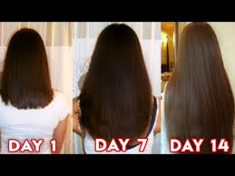 Every now and then we look for ways to have shiny long hair. Hair Growth Challenge In 14 Days Grow Hair Quickly Youtube