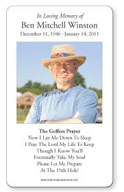 No special software or installing fonts is required to personalize it. Memorial Prayer Cards Home Page Personalized With A Photo Of Your Loved One Name Dates And A Prayer Memorial Prayer Cards Are Laminated