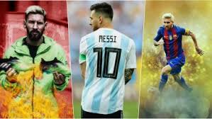 We have a massive amount of desktop and mobile backgrounds. Lionel Messi Hd Photos 4k Wallpapers In Barcelona Argentina Jersey For Free Download Online Save These Messi Images For Desktop Background And Mobile Screensavers Latestly