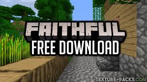 Minecraft resource packs customize the look and feel of the game. Faithful Texture Pack 1 17 1 1 16 5 1 8 Texture Packs Com