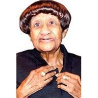 Daisy Curry Obituary