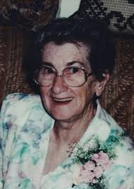 Obituary of Lilian Joyce McRae