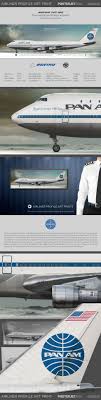 Boeing 747 100 Pan American Air Carrier Pan American Boeing 747