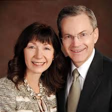 New mission presidents