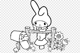 Gambar tersebut bisa anda unduh langsung, caranya silahkan klik p. Buku Melodi Mewarnai Saya Menggambar Karakter Hello Kitty Melodi Saya Sudut Putih Anak Png Pngwing