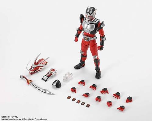 Mua bán (2ND) SHF (SKC) KAMEN RIDER RYUKI