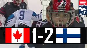 Here is our comprehensive guide on how to immigrate from finland to canada. Finland Eliminates Canada 2019 Wjc Highlights Jan 2 2019 Youtube