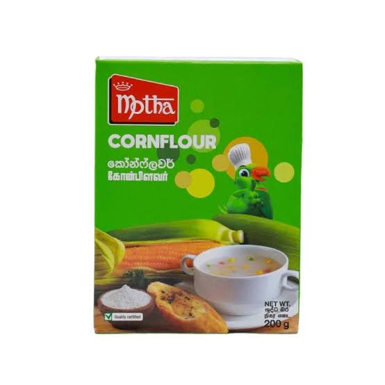 Motha cornflour 200ML