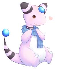 What does ampharos do with the tip of its tail? Cm Shiny Ampharos By Oi M On Deviantart
