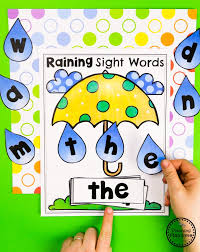 Weather theme preschool activities, crafts, lesson plans and coloring pages suitable for toddlers, preschoolers and kindergarten. Weather Activities For Kids Planning Playtime