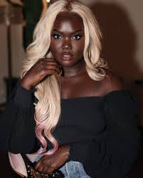 Beach blonde hair gets its name from just that; 22 Ways To Style Blonde Hair On Dark Skin