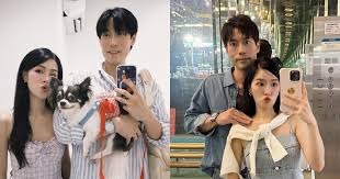 'Allegations are baseless': S'pore actor James Seah addresses rumours of cheating & split with wife Nicole Chang Min