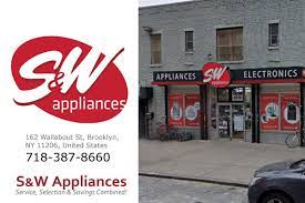 Maybe you would like to learn more about one of these? S W Appliances Brooklyn Ny Home And Kitchen Appliances Store