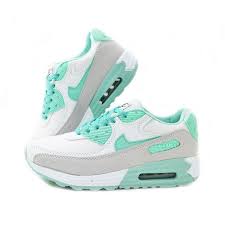 Nike Air Max Beyaz Su Yesili Bayan Ayakkabi Spor Nike Air Max Nike Air Air Max