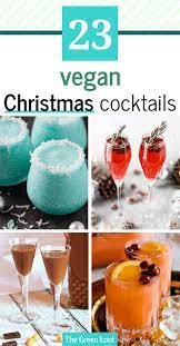 A lot of people like to add spices for added taste, such as ground nutmeg and ground cinnamon. 25 Heavenly Vegan Christmas Drinks And Cocktails The Green Loot