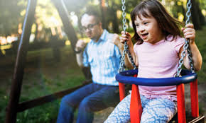 Outdoor spring activities for adults (and kids) that will get you outside enjoying the spring weather! 10 Outdoors Spring Activities To Do With Kids With Developmental Disabilities