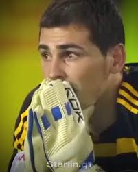 Claudio Bravo Penalty Save Buffon