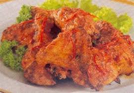 Resep Ayam Rica Rica Resep Ayam Resep Kalkun Ayam Tandoori