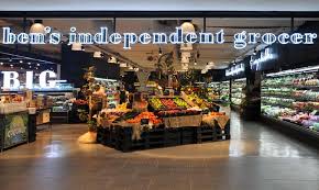 A place where you can enjoy shopping and dining, this mall will keep you engaged for a couple of hours. Projects Ben S Independent Grocer Glo Mall Studio Bikin Interior Designer Kuala Lumpur Malaysia