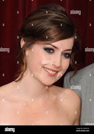 Beth Kingston arriving for the 2010 British Soap Awards at the ITV Studios,  South Bank, London Stock Photo