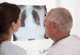 Can lung cancer be cured? Copd X Ray What It Looks Like And Diagnosis